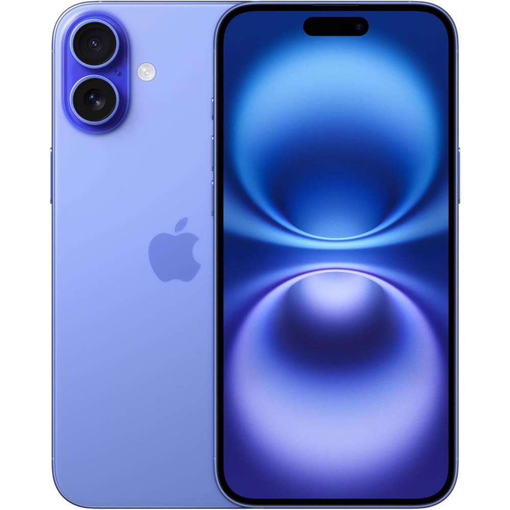 iPhone 16 128GB Ultramarine: Elegance in Ultramarine | Smart